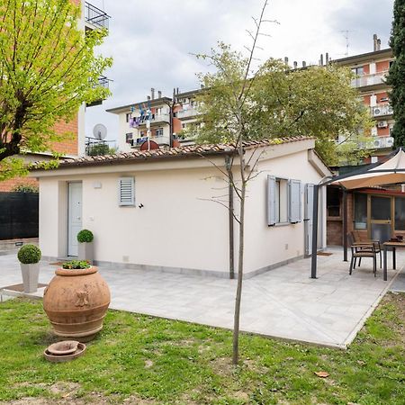 Casa Vacanze Nido Verde Florença Exterior foto