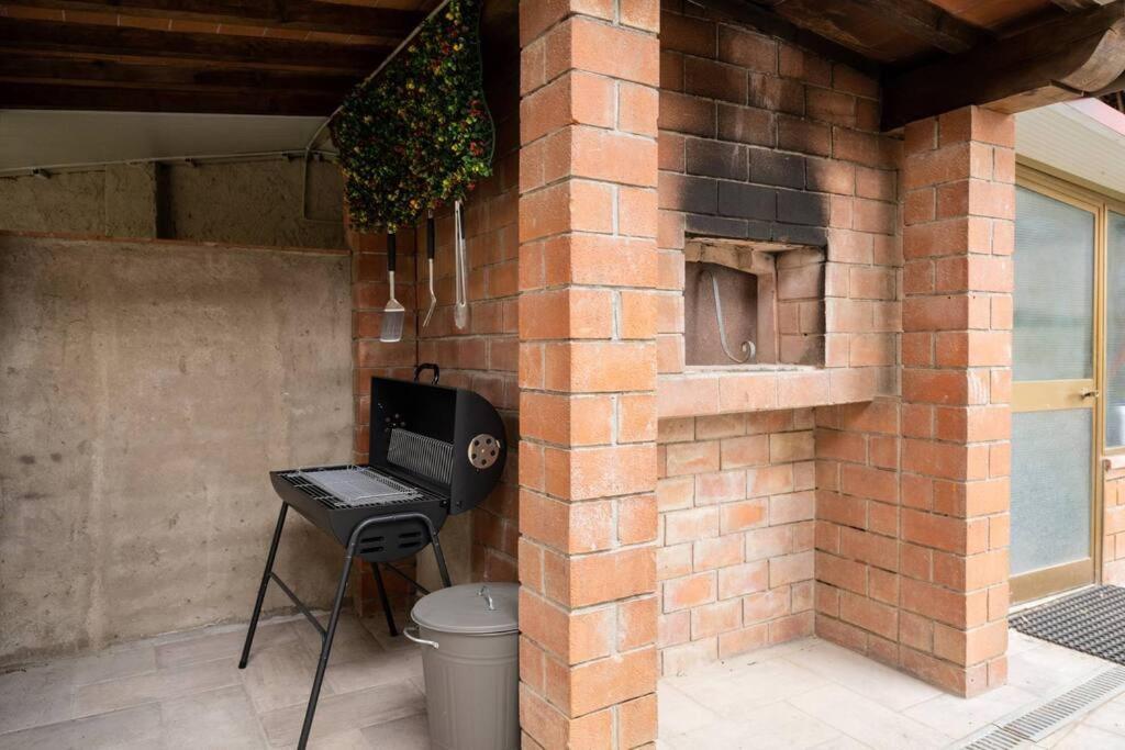 Casa Vacanze Nido Verde Florença Exterior foto