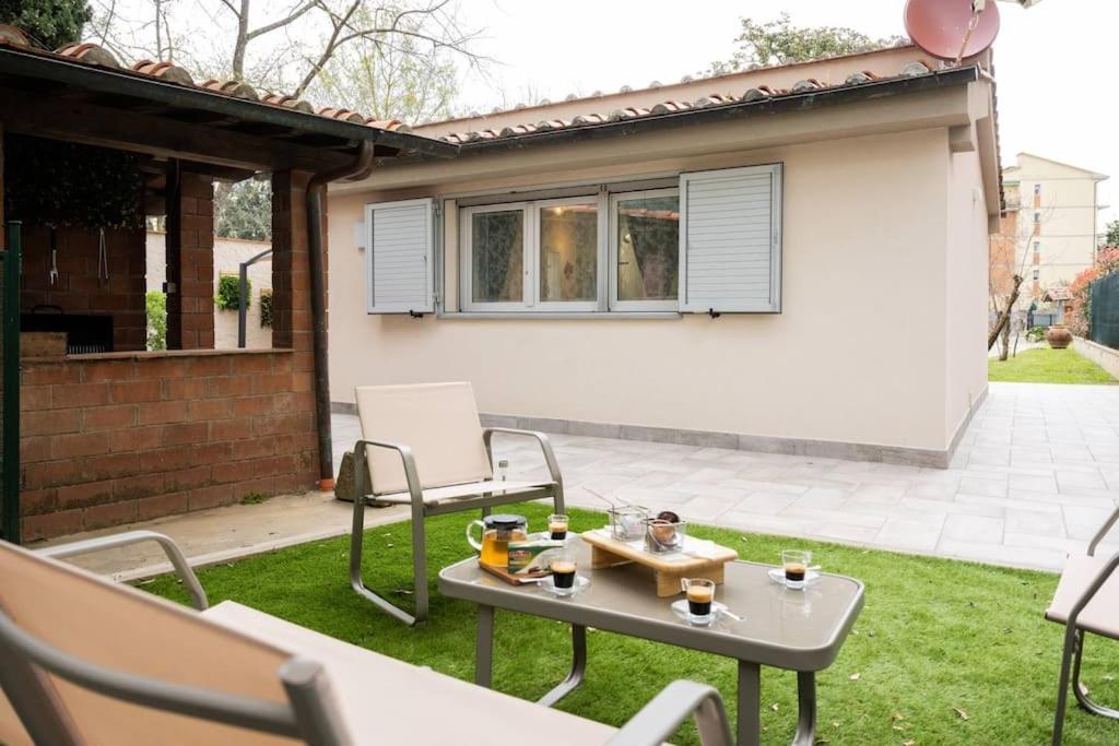 Casa Vacanze Nido Verde Florença Exterior foto