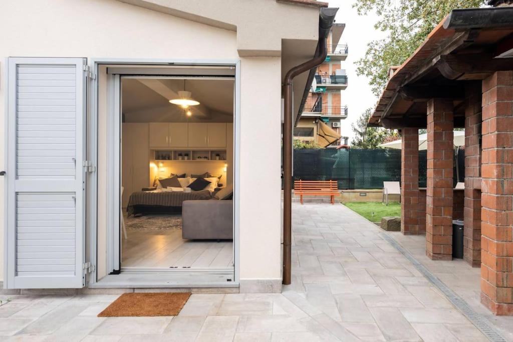 Casa Vacanze Nido Verde Florença Exterior foto